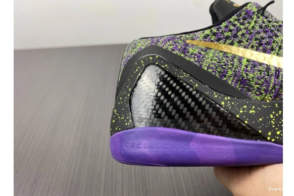 Moment Kobe Mamba Nike 9  677992-99 Low 1104